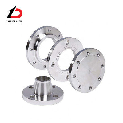 Wysokiej jakości ASTM GB JIS DIN Węglowa stal Q235 Q345 A36 Flance Forging/Casting/Welding Steel So Wn Sw Pl Flange with Best Price