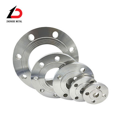 Wysokiej jakości ASTM GB JIS DIN Węglowa stal Q235 Q345 A36 Flance Forging/Casting/Welding Steel So Wn Sw Pl Flange with Best Price