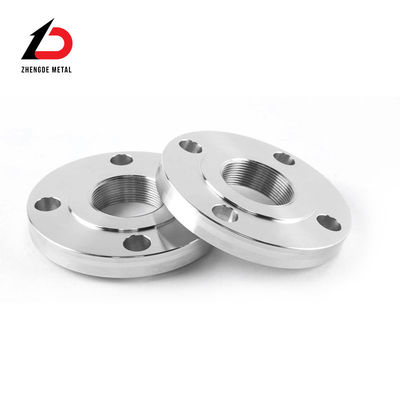 Wysokiej jakości ASTM GB JIS DIN Węglowa stal Q235 Q345 A36 Flance Forging/Casting/Welding Steel So Wn Sw Pl Flange with Best Price