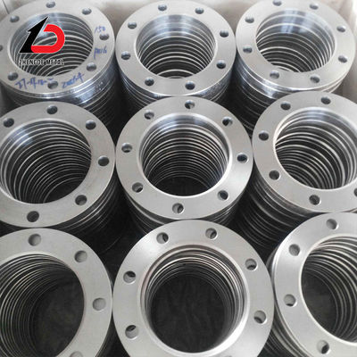 Wysokiej jakości ASTM GB JIS DIN Węglowa stal Q235 Q345 A36 Flance Forging/Casting/Welding Steel So Wn Sw Pl Flange with Best Price