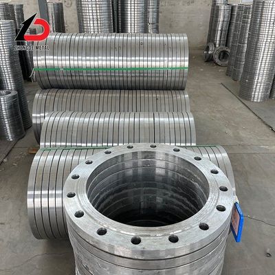 Wysokiej jakości ASTM GB JIS DIN Węglowa stal Q235 Q345 A36 Flance Forging/Casting/Welding Steel So Wn Sw Pl Flange with Best Price