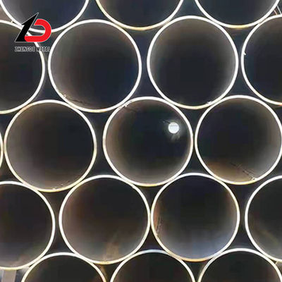 2.1 - 60 mm grubości Gorąco walcowane rury ze stali węglowej Ms spawane do budowy rurociągów naftowych