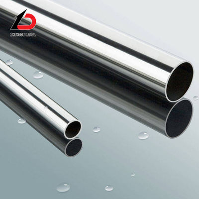 ISO Bezszwedzony rurka ze stali nierdzewnej 310S 321 Grubość sanitarna 20 mm