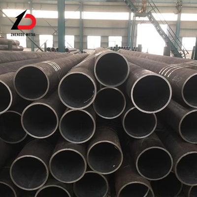 ASTM A106 A53 API 5L X42-X80 Rurociąg ze stali bezszwowej z gazu ropy naftowej