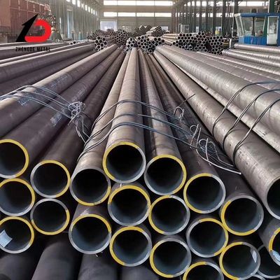 API 5L ASTM A36 Gr. B Sch40 Sch80 Sch 30 Bezszwedzą rurę ze stali węglowej o długości 6m 12m