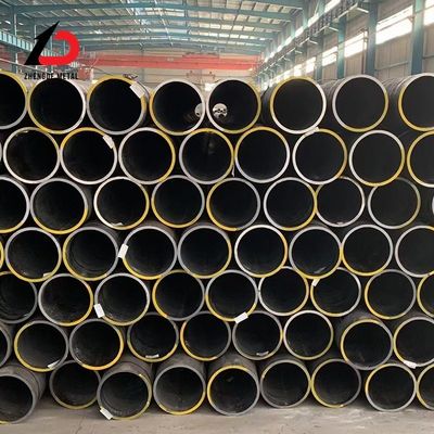 Chiny Materiał budowlany A53 Q235 Q345 Q195 Gorąco walcowany, goły, olejowany, węglowodanowy, ocynkowany, bezszwowy, okrągły / kwadratowy