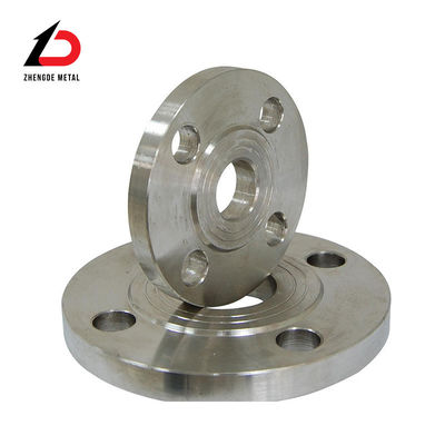 Szybka dostawa Wysokiej precyzji Custom Made Ss201 Ss303 SS304 SS316 Q235 CNC Machining Neck Welding / Blind / Slip On / Thread Flange