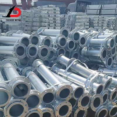 ASTM A53/A106 Gr. B/JIS DIN/A179/A192/A333 X42/X52/X56/X60/65 X70 Rurociąg ze stali nierdzewnej/czarnej/galwanizowanej/okrągłej galwanizowanej