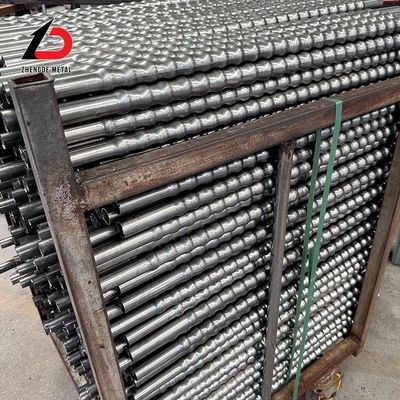 Profesjonalny Producent Z Chin Stal Węglowa Stal Nierdzewna Wideo lub Wsparcie Techniczne Przemysł Górniczy Bolting Anchor Bolt z orzechem