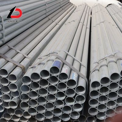 40x40 Shs Gorąco zanurzone Galwanizowane kwadratowe Rury stalowe Rury kwadratowe