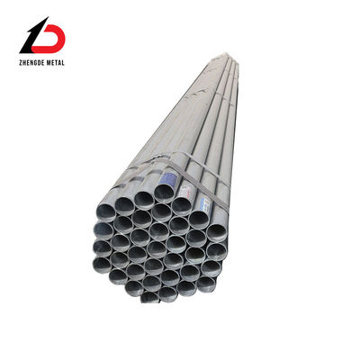 40x40 Shs Gorąco zanurzone Galwanizowane kwadratowe Rury stalowe Rury kwadratowe