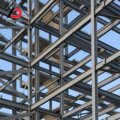 Konstrukcja stalowa na zamówienie Konstrukcja stalowa prefabrykowana