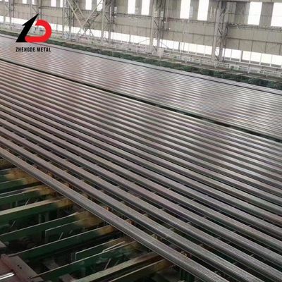 S275 S355 Q345 Z Typ arkusza stosu 400X100X10.5mm 6-12m U/C/Z/T Typ