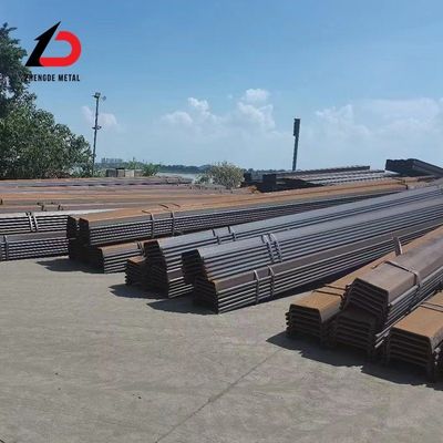 Budownictwo Budownictwo Stalowy stos blach 400X100X10.5mmx12m 310mm DC01 SPCC 12m