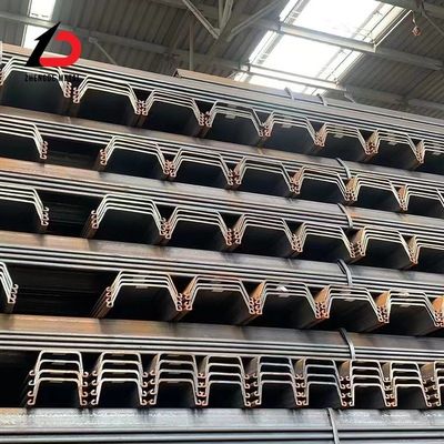 Budownictwo Budownictwo Stalowy stos blach 400X100X10.5mmx12m 310mm DC01 SPCC 12m