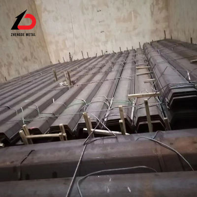 Budownictwo Budownictwo Stalowy stos blach 400X100X10.5mmx12m 310mm DC01 SPCC 12m