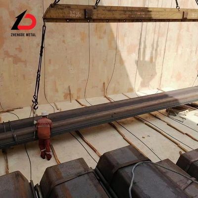 Warto walcowane blaty stalowe Sy295 S355 Sy390 Larsen typu U Z