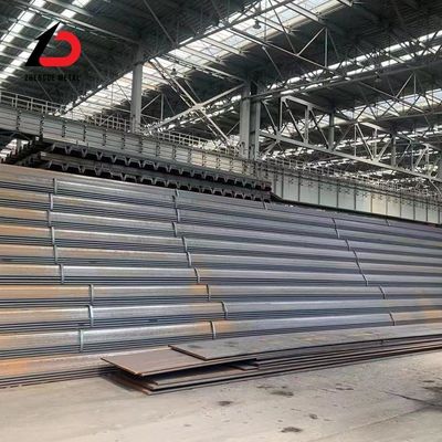 Stopa Sy390 U Typ Stalowy Łupek 8m 10m 12m Łączne Łupki