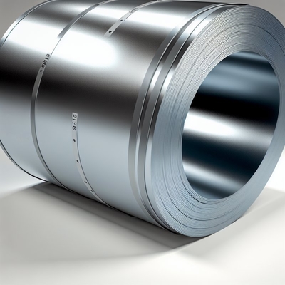 DX51D+AZ Galwanizowana cebula stalowa 5-12μm Zink powłoka 1250mm Szerokość