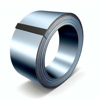 DX51D+AZ Galwanizowana cebula stalowa 5-12μm Zink powłoka dla motoryzacji