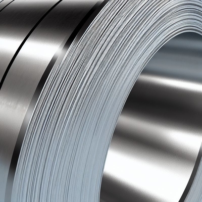 Blacha stalowa ocynkowana DX51D+AZ, powłoka cynkowa 5-12μm, szerokość 1250mm