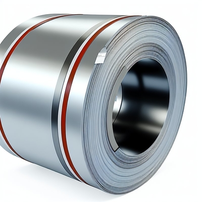 Blacha stalowa ocynkowana DX51D+AZ, powłoka cynkowa 5-12μm, szerokość 1250mm