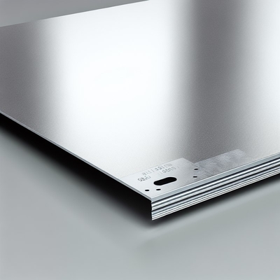 DX51D+AZ Galwanizowana cewka 0,3-3 mm 1250 mm Szerokość Elektrolityczna powłoka cynkowa