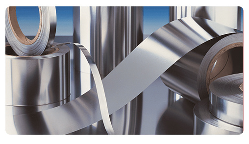 201 AISI Koła ze stali nierdzewnej Stowarzyszenie Cold Roll Mirror Finishing 6