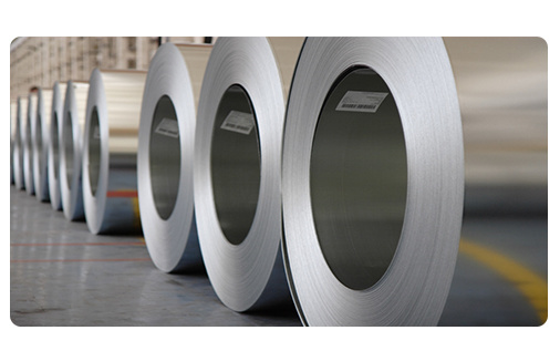 201 AISI Koła ze stali nierdzewnej Stowarzyszenie Cold Roll Mirror Finishing 9