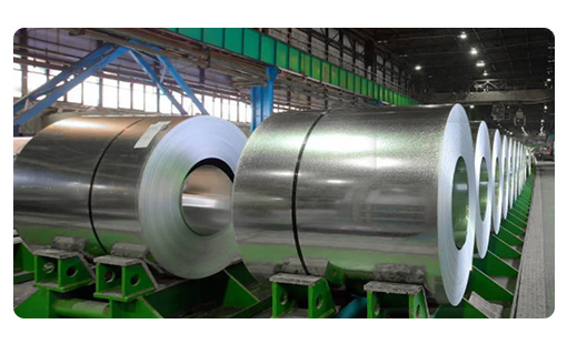 Wyrób Gi Coil Sprzedaż fabryczna CS Typ C Gi Coil DC51D+Z SGCC Galwanizowana Gi Steel Coil 3