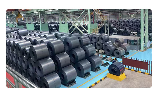 1-20 mm Węglowa cebula ASTM A283grc A284grc Hrc Węglowa cebula walcowana na gorąco 3