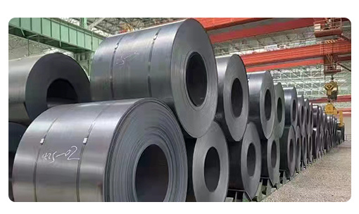1-20 mm Węglowa cebula ASTM A283grc A284grc Hrc Węglowa cebula walcowana na gorąco 4