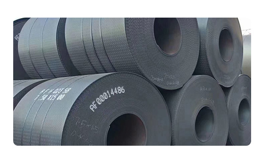 1-20 mm Węglowa cebula ASTM A283grc A284grc Hrc Węglowa cebula walcowana na gorąco 5