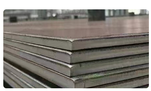 Q235 Czarne blachy stalowe Blachy węglowe Blachy stalowe walcowane na gorąco Produkcja 4