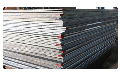 Q235 Czarne blachy stalowe Blachy węglowe Blachy stalowe walcowane na gorąco Produkcja 3