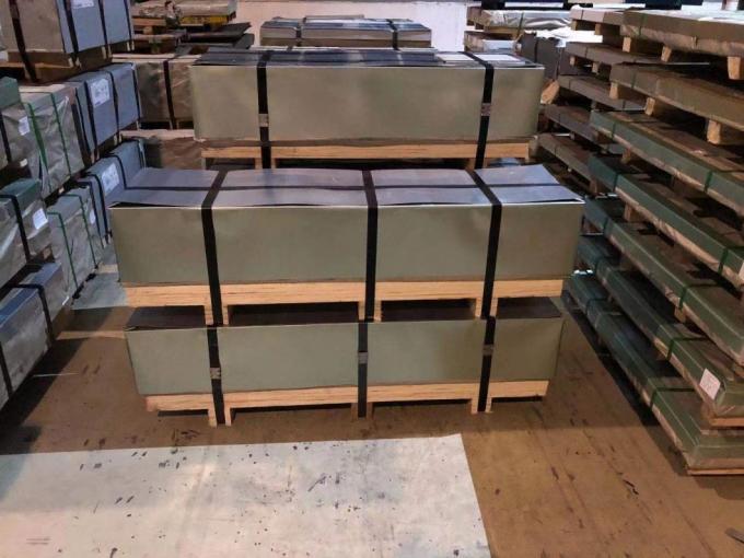 BS Karbonowa blacha stalowa 2b Ba Wyrzucona na gorąco blacha stalowa Ss400 St37 Ss330 3