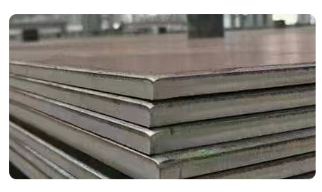 Zbiornik zbiornika oleju o wysokiej wytrzymałości 2mm-10mm SA414gra 4