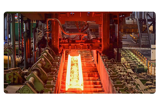 ASTM A36m Żelazna konstrukcja wiązki H Wysokiej wytrzymałości Metalowa konstrukcja OEM 3