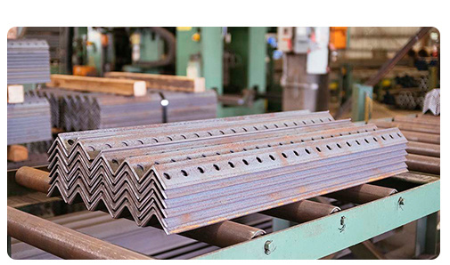Ms Lekkie 2 mm szkielet kątowy ASTM A53 A572 SA283 Dx51d DC01 DC02 Stal równokątna 5