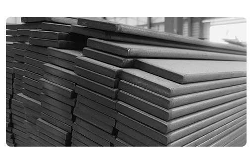 ASTM Stalo węglowe płaskie pręty walcowane gorąco 1010 1018 1035 1040 1045 9