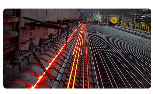 ASTM A615 wzmocnienie z deformowanymi prętami Stopień 60 75 Hrb 400 600 16 mm 2