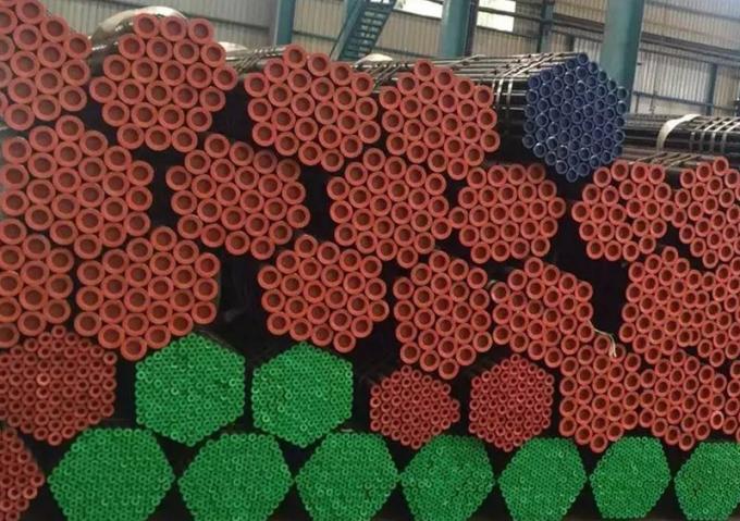 Chiny Dostawca Gorąca sprzedaż Bezszwodowe Rury stalowe z żelaza węglowego API 5L Klasy B X65 Psl1 Rury do rurociągu przesyłowego ropy naftowej i gazu wysokiej jakości w niskiej cenie 5