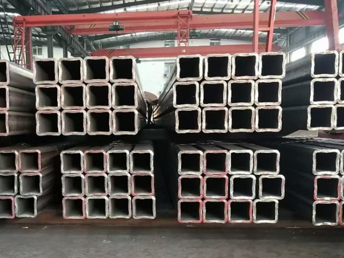Gorąca sprzedaż ASTM 283grc A284grb A306gr55 Q235 Tubia/rurka z kartonu 0,5-1,2 mm 3