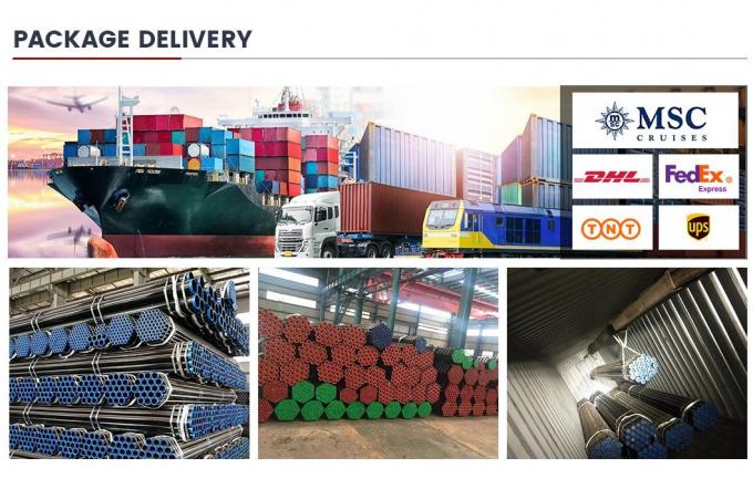 Doskonała jakość i konkurencyjna cena na zamówienie A333 X42/X52/X56/X60/65 X70 API rurki stalowej do transportu rurociągowego, rurki kotłowej 10