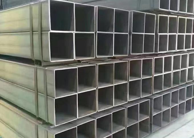Metalowe materiały budowlane Wyroby stalowe spawane na zamówienie ERW Wyroby stalowe spawane z węgla 3