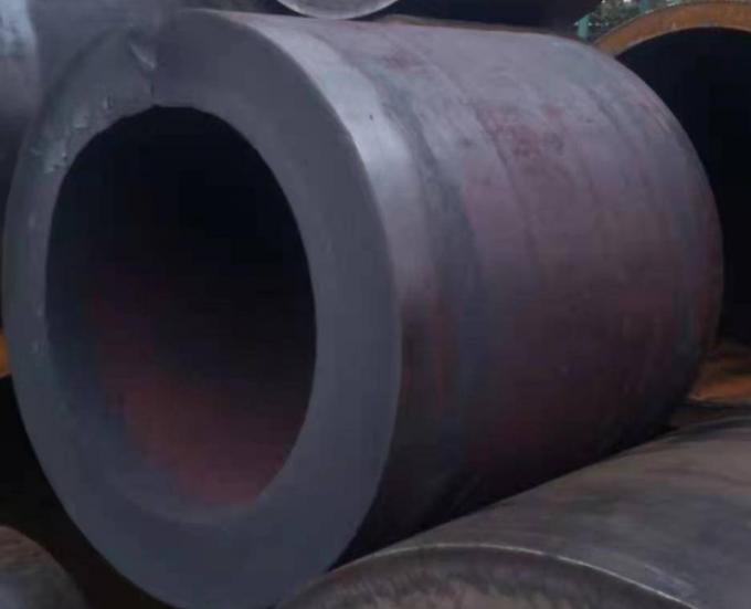 Metalowe materiały budowlane Wyroby stalowe spawane na zamówienie ERW Wyroby stalowe spawane z węgla 5