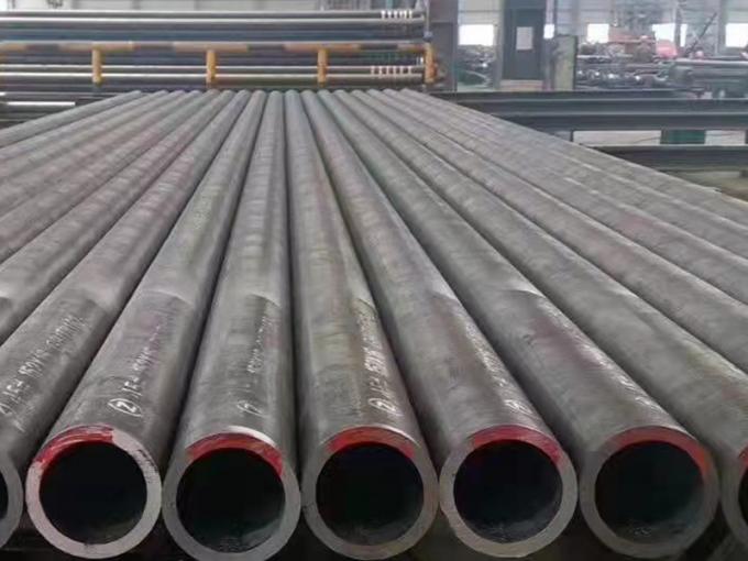 Pojazd medyczno-chirurgiczny Bezszwowe rurki kwadratowe 200mm*200mm*3.75mm 6m 12m ASTM A36 4