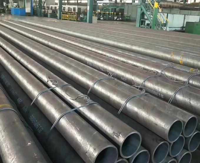 Pojazd medyczno-chirurgiczny Bezszwowe rurki kwadratowe 200mm*200mm*3.75mm 6m 12m ASTM A36 5