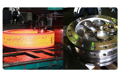 Wysokiej jakości ASTM GB JIS DIN Węglowa stal Q235 Q345 A36 Flance Forging/Casting/Welding Steel So Wn Sw Pl Flange with Best Price 2