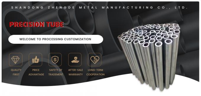 Hot Sale Precision Steel Pipe Factory